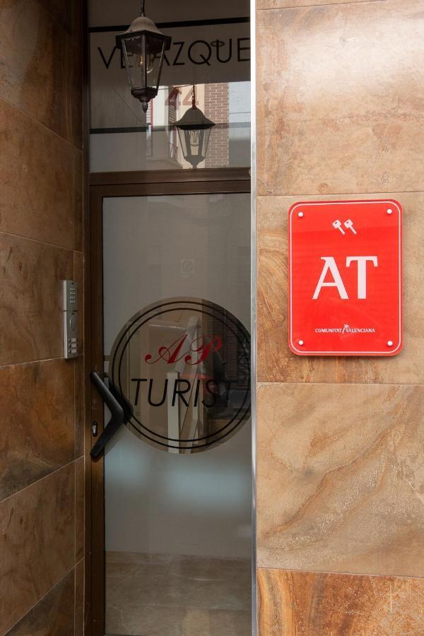 Ap Turist Velazquez Apartment Alicante Exterior photo