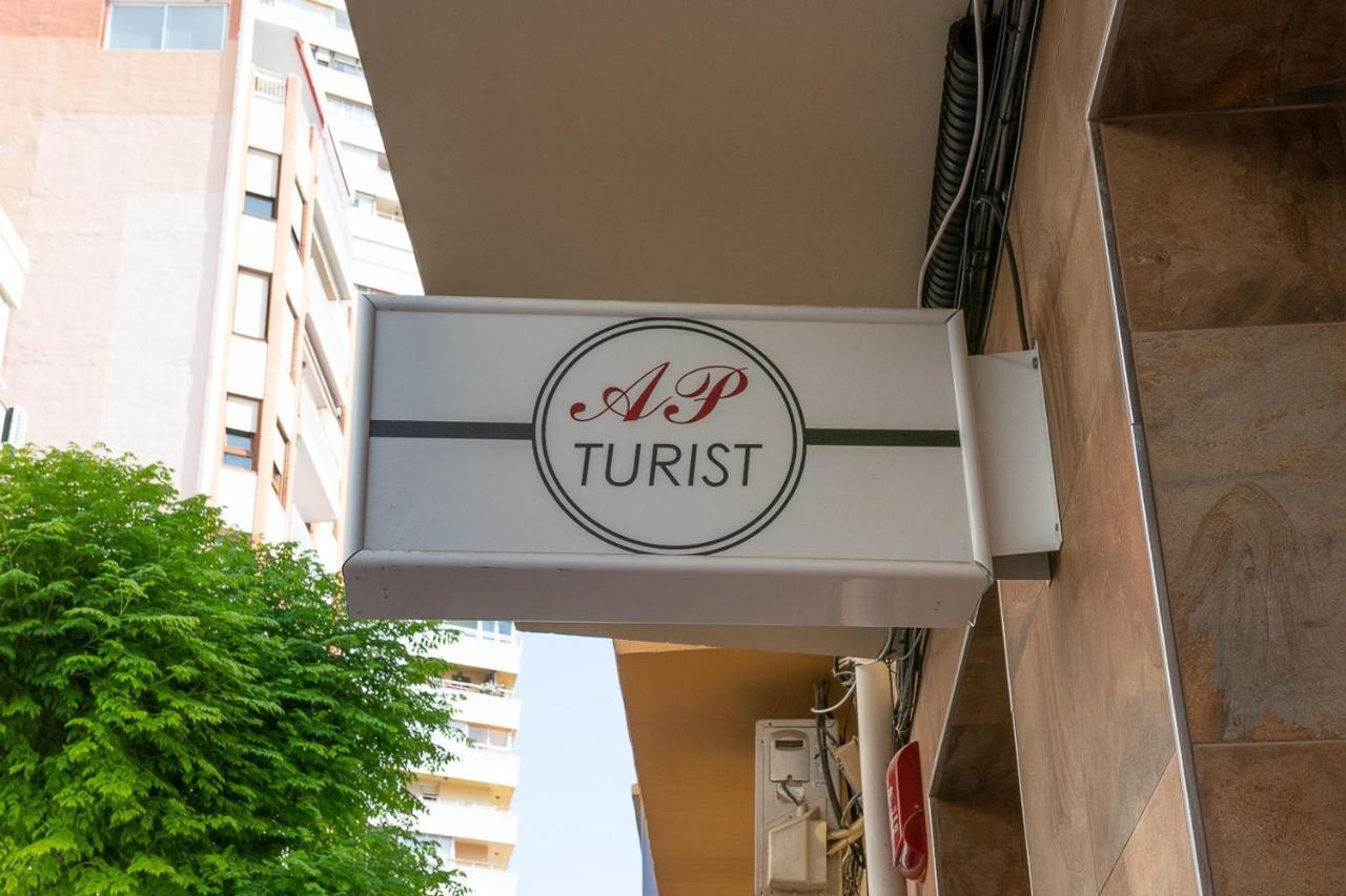 Ap Turist Velazquez Apartment Alicante Exterior photo