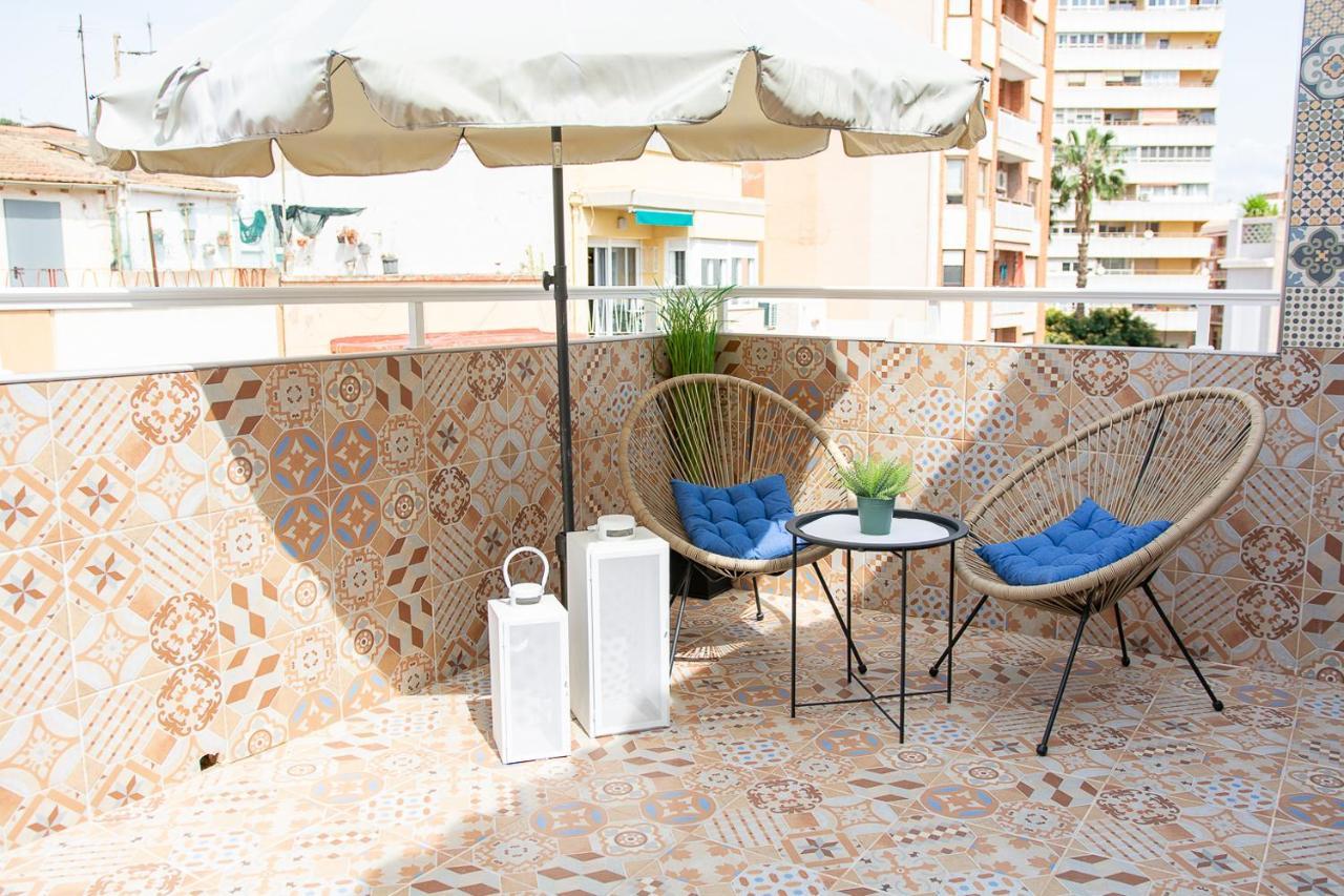 Ap Turist Velazquez Apartment Alicante Exterior photo