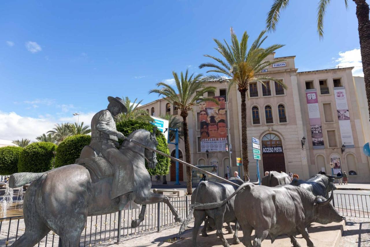 Ap Turist Velazquez Apartment Alicante Exterior photo