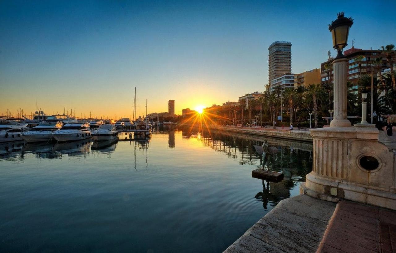 Ap Turist Velazquez Apartment Alicante Exterior photo